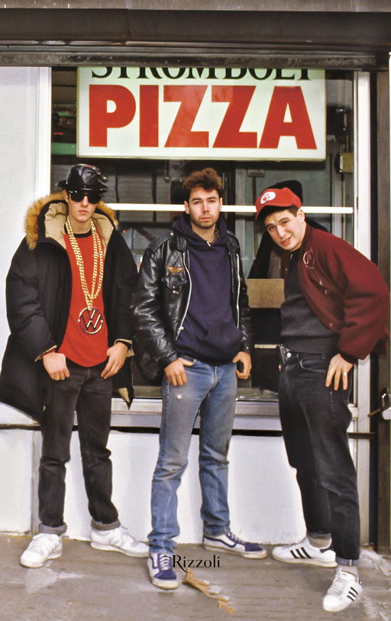 Cover for Beastie Boys · Beastie Boys. Il Libro. Ediz. Illustrata (Bok)