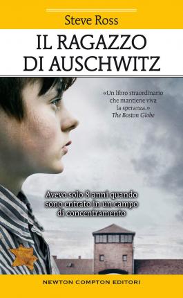 Cover for Steve Ross · Il Ragazzo Di Auschwitz (Book)