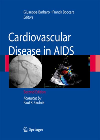 Cover for Cardiovascular Disease in AIDS (Paperback Book) [2nd ed. 2009 edition] (2008)