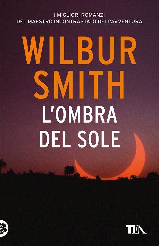 Cover for Wilbur Smith · L' Ombra Del Sole (Book)