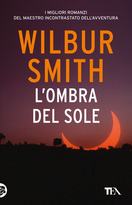 Cover for Wilbur Smith · L' Ombra Del Sole (Buch)