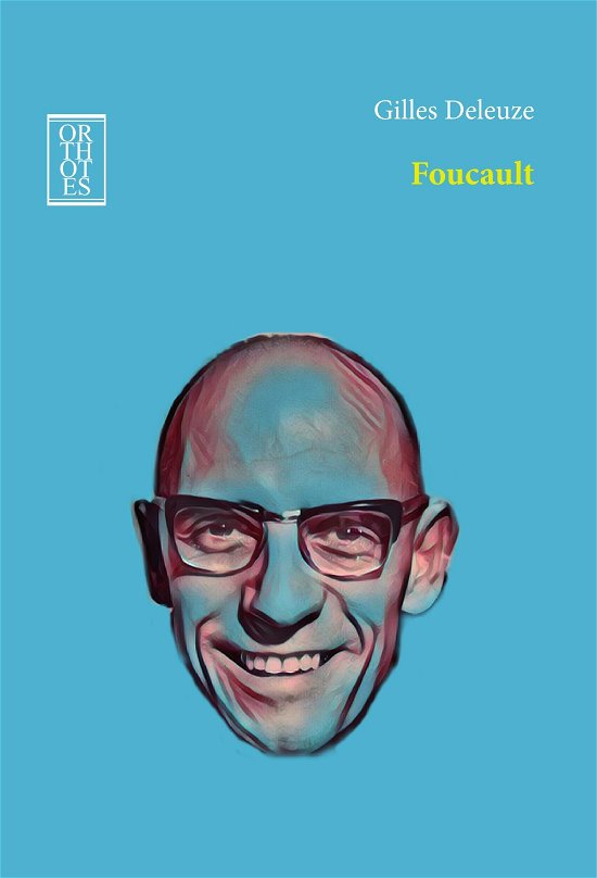 Cover for Gilles Deleuze · Foucault (Bok)