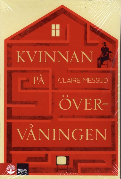 Cover for Claire Messud · Kvinnan på övervåningen (Book) (2019)