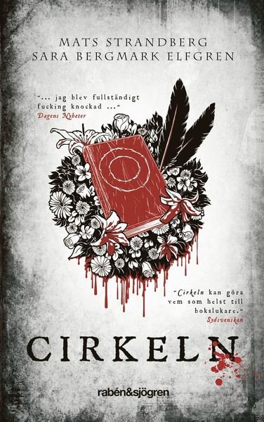 Cover for Sara Bergmark Elfgren · Engelsfors-trilogin: Cirkeln (Pocketbok) (2019)