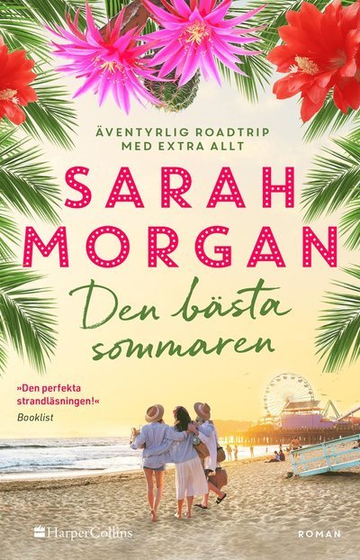 Cover for Sarah Morgan · Den bästa sommaren (Taschenbuch) (2023)
