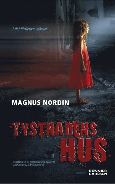 Cover for Magnus Nordin · Tystnadens hus (ePUB) (2012)