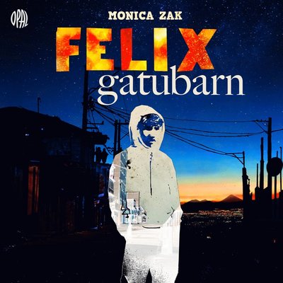 Cover for Monica Zak · Gatubarnsserien: Felix gatubarn (Hörbok (MP3)) (2021)