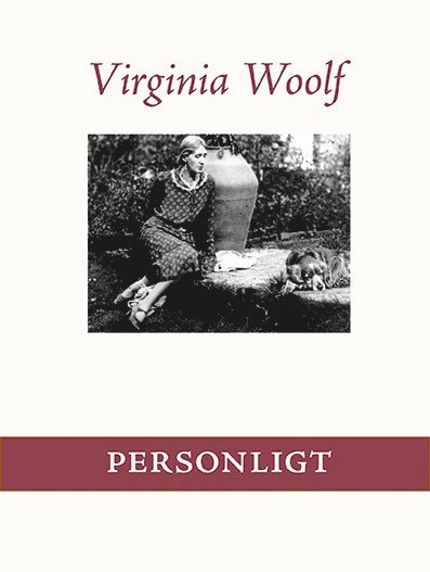 Cover for Virginia Woolf · Virginia Woolfs essäer: Personligt (Bound Book) (2016)