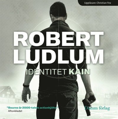 Cover for Robert Ludlum · Jason Bourne: Identitet Kain (Lydbok (MP3)) (2012)