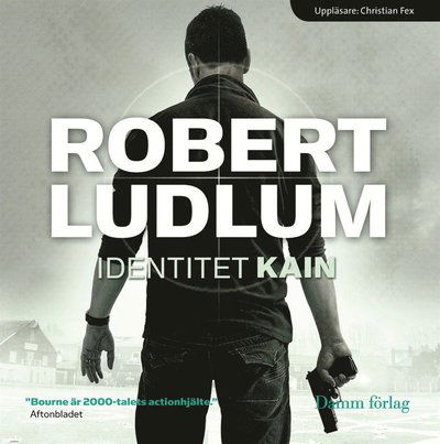 Jason Bourne: Identitet Kain - Robert Ludlum - Äänikirja - Massolit Förlag - 9789173518604 - keskiviikko 14. maaliskuuta 2012