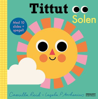 Cover for Camilla Reid · Tittut Solen (Kartongbok) (2022)