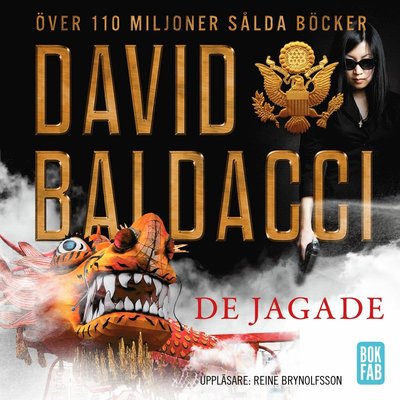 Will Robie: De jagade - David Baldacci - Audio Book - Bokfabriken - 9789175233604 - December 12, 2014