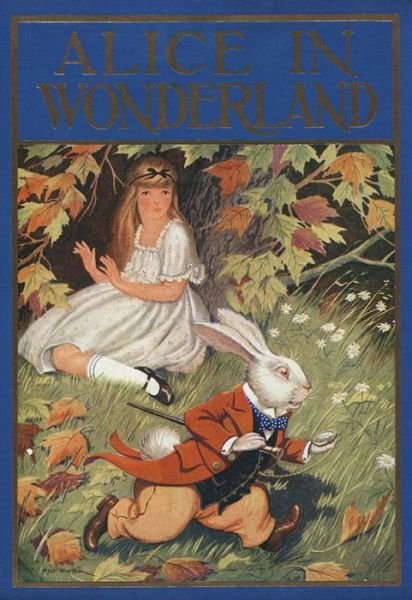 Cover for Lewis Carrol · Alice's adventures in Wonderland (ePUB) (2014)