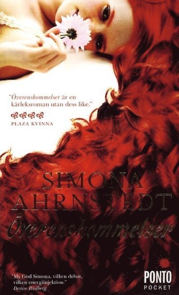Cover for Simona Ahrnstedt · Slottet Wadenstierna: Överenskommelser (Paperback Book) (2011)