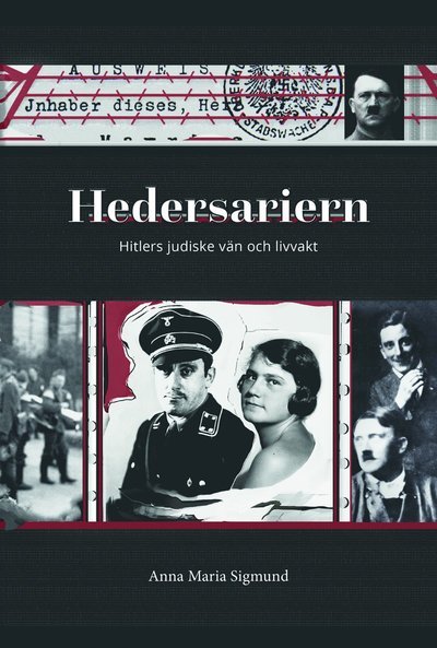 Anna Maria Sigmund · Hedersariern (Innbunden bok) (2020)
