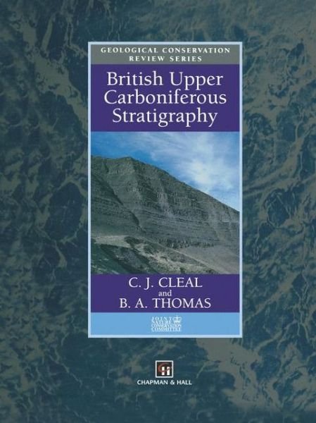 C.J. Cleal · British Upper Carboniferous Stratigraphy - Emotions, Personality, and Psychotherapy (Paperback Bog) [Softcover reprint of the original 1st ed. 1996 edition] (2013)