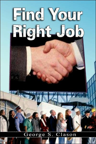 Cover for George Samuel Clason · Find Your Right Job (Pocketbok) (2007)