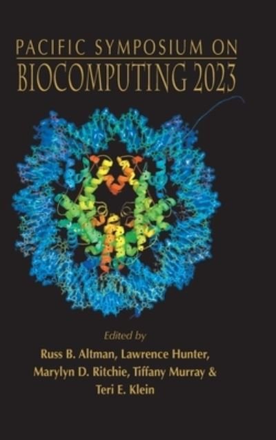 Cover for Al · Biocomputing 2023 Proceedings Pacific Hb (Book) (2022)