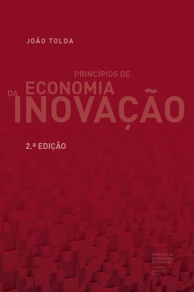 Cover for Joao Tolda · Principios de Economia de Inovacao (Paperback Book) (2017)