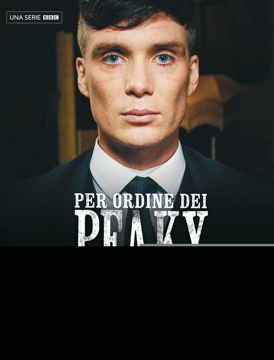 Cover for Matt Allen · Per Ordine Dei Peaky Blinders. Il Libro Ufficiale (Book)