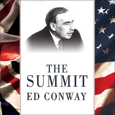 Cover for Ed Conway · The Summit Lib/E (CD) (2015)