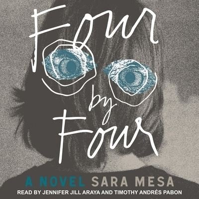 Cover for Sara Mesa · Four by Four (CD) (2020)