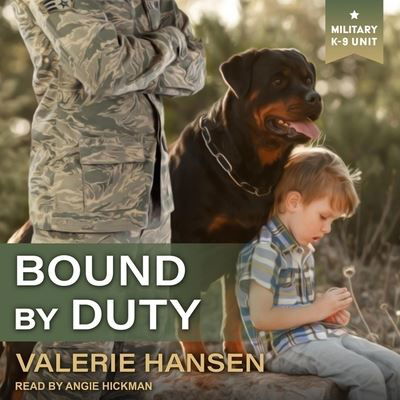 Cover for Valerie Hansen · Bound by Duty (CD) (2019)