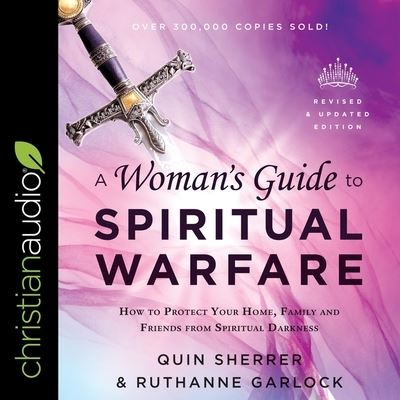 Cover for Quin Sherrer · A Woman's Guide to Spiritual Warfare (CD) (2021)