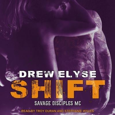 Cover for Drew Elyse · Shift (CD) (2018)