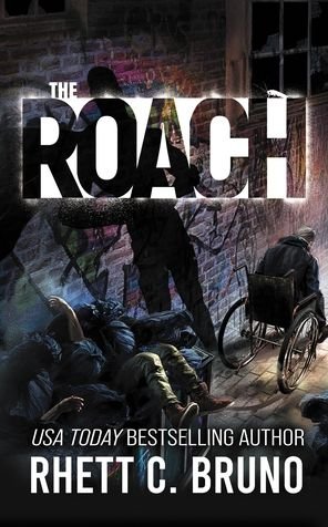 Cover for Rhett C Bruno · The Roach (Paperback Book) (2022)