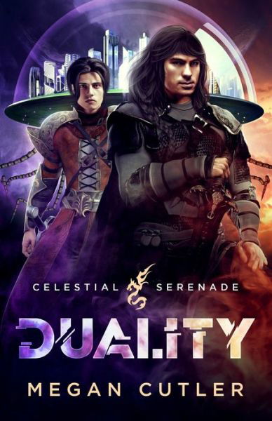 Cover for Megan Cutler · Duality - The Celestial Serenade (Paperback Book) (2022)