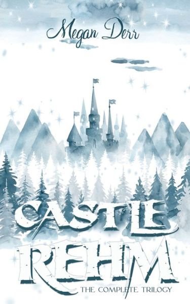 Cover for Megan Derr · Castle Rehm - Castle Rehm (Paperback Book) (2021)