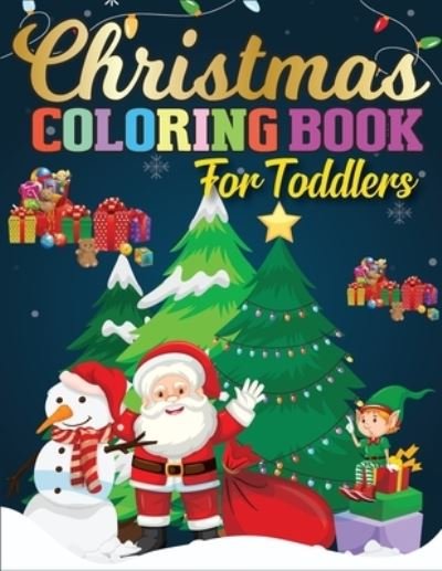 Cover for Islam · Christmas Coloring Book for Toddlers (Taschenbuch) (2020)