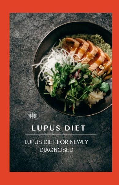 Cover for Nate Daniels · Lupus Diet (Paperback Book) (2020)