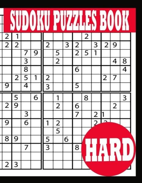 Sudoku Puzzle Book - Paper - Books - Independently Published - 9798604533604 - January 25, 2020