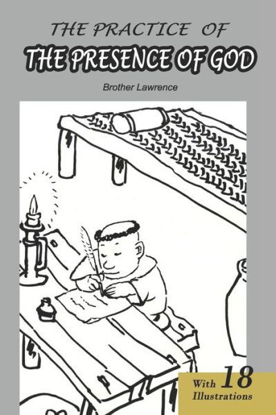 Cover for Brother Lawrence · The Practice of the Presence of God (Pocketbok) (2020)