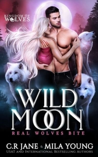 Cover for Mila Young · Wild Moon (Pocketbok) (2021)
