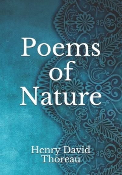 Cover for Henry David Thoreau · Poems of Nature (Paperback Bog) (2021)