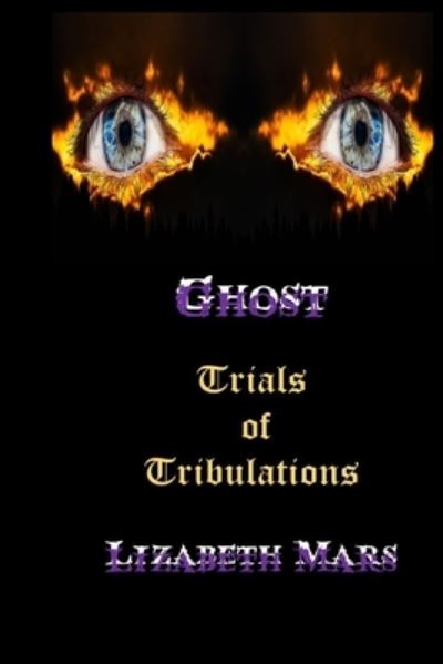 Cover for Lizabeth Mars · Ghost (Paperback Book) (2021)