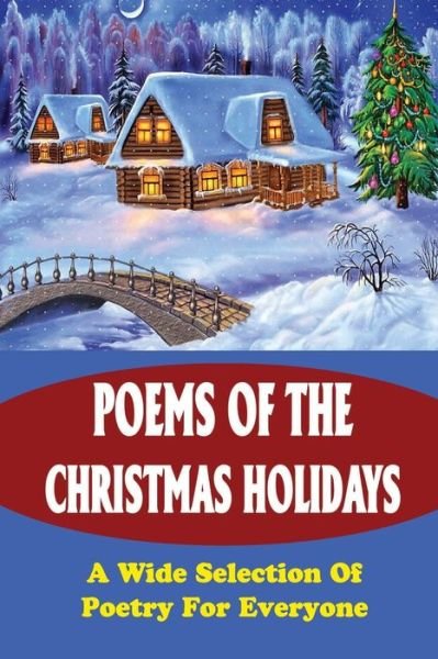 Cover for Berenice Bernstein · Poems Of The Christmas Holidays (Paperback Bog) (2021)