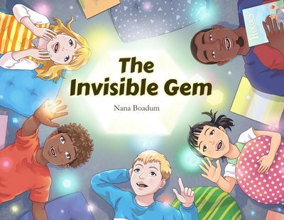 Cover for Nana Boadum · The Invisible Gem (Taschenbuch) (2022)
