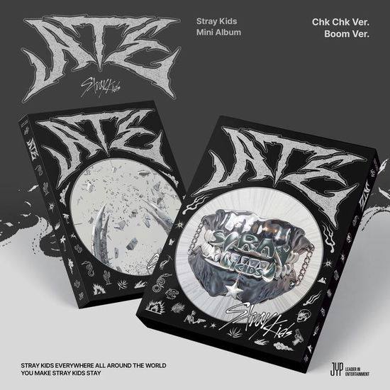 Cover for STRAY KIDS · Ate (CD/Merch) [Bundle + Soundwave Gift edition] (2024)