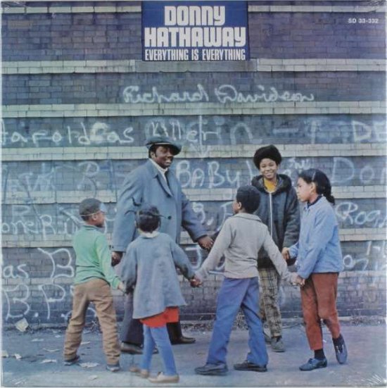 Everything is Everything - Donny Hathaway - Musikk - ATCO - 9990109034604 - 15. oktober 2010