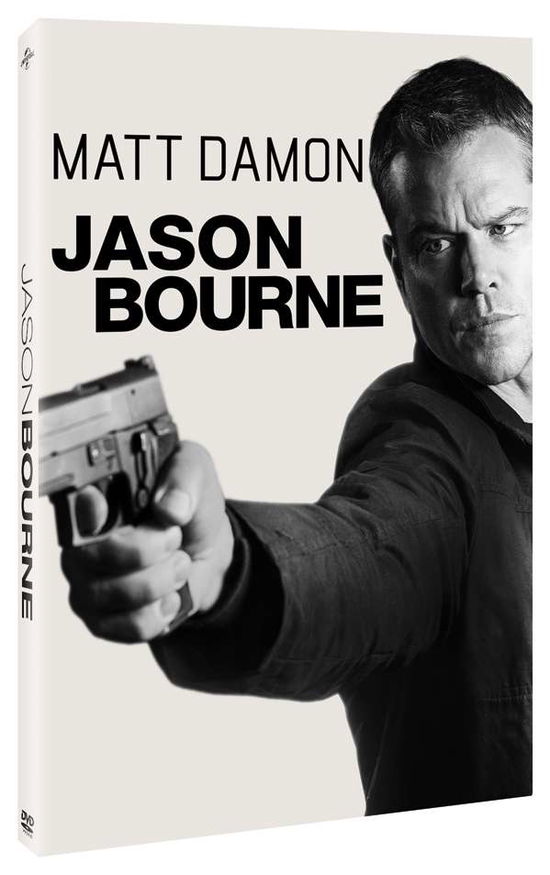 Jason Bourne - Jason Bourne - Filmy - ACP10 (IMPORT) - 0025192257605 - 6 grudnia 2016