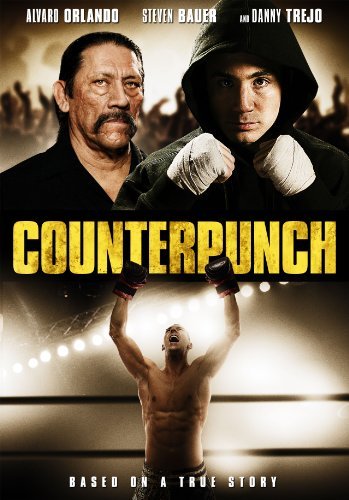 Cover for Counterpunch (DVD) [Widescreen edition] (2013)