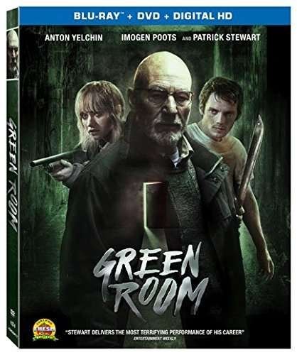 Green Room - Green Room - Film - Lions Gate - 0031398245605 - 12. juli 2016