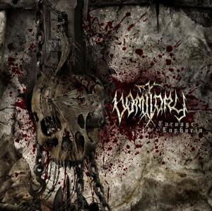 Carnage Euphoria Limited Edition - Vomitory - Musikk - Sony Owned - 0039841473605 - 11. mai 2009