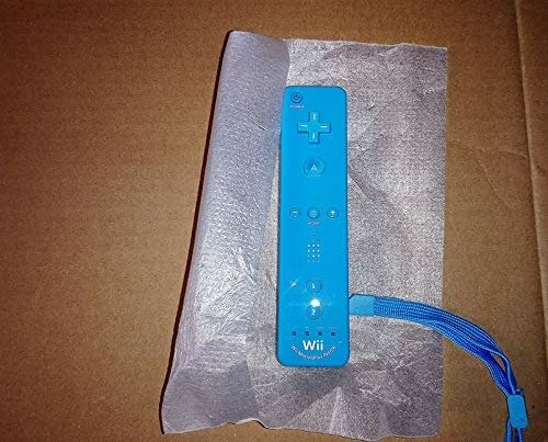 Cover for Nintendo · Nintendo Wii Remote Plus  ** BLUE ** (Wii) (2011)