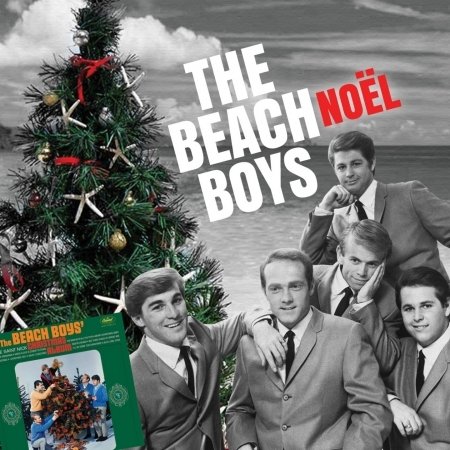 Cover for Beach Boys the · Noel (CD) (2020)