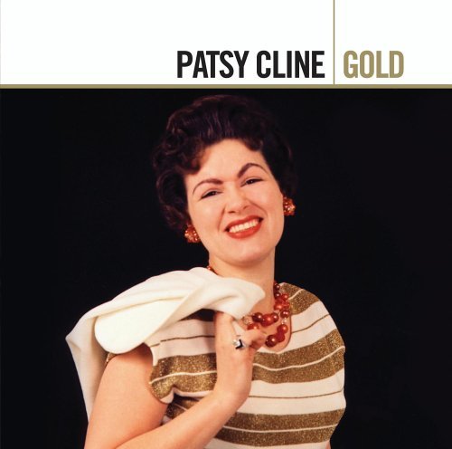 Cover for Patsy Cline · Gold (CD) [Remastered edition] (1990)